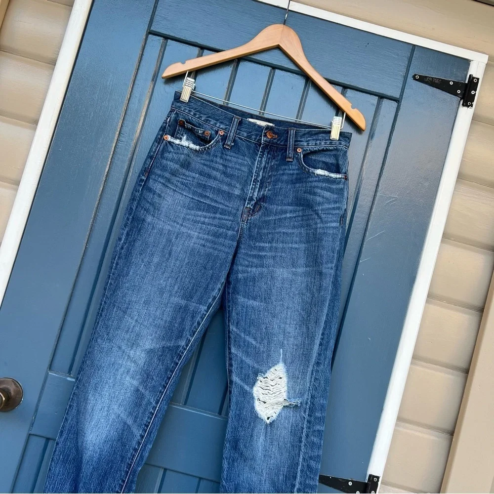 Madewell The Perfect Summer Jean Women’s Size 28